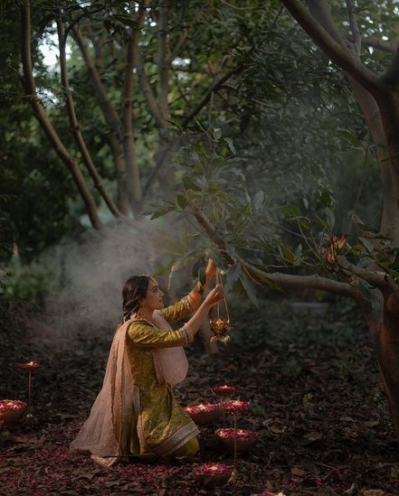 Indian TV actress weddings