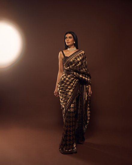 Indian actress Karishma Tanna