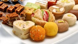 Indian sweets