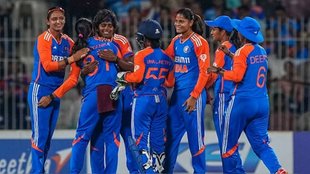 India Women vs Pakistan Women, Harmanpreet Kaur, Arundhati Reddy, Womens T20 World Cup 2024, ICC Womens T20 World Cup 2024, T20 World Cup 2024, T20WC 2024, Fatima Sana, Smriti Mandhana, Harmanpreet Kaur injury