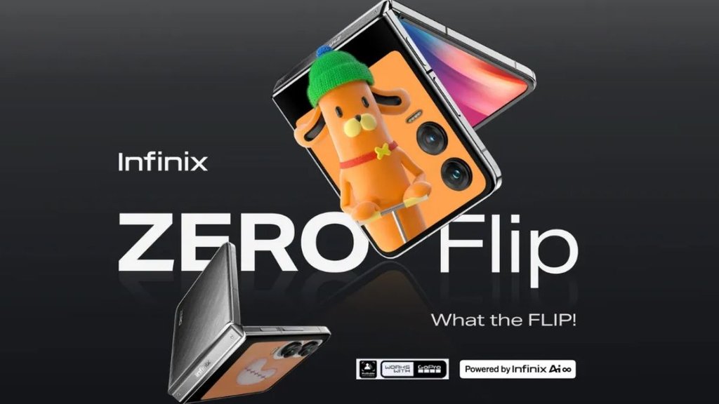 Infinix zero Flip 5G, Infinix Zero Flip 5G Launch, Infinix Zero flip 5G Price