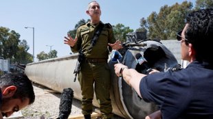 Israel | Iran | War