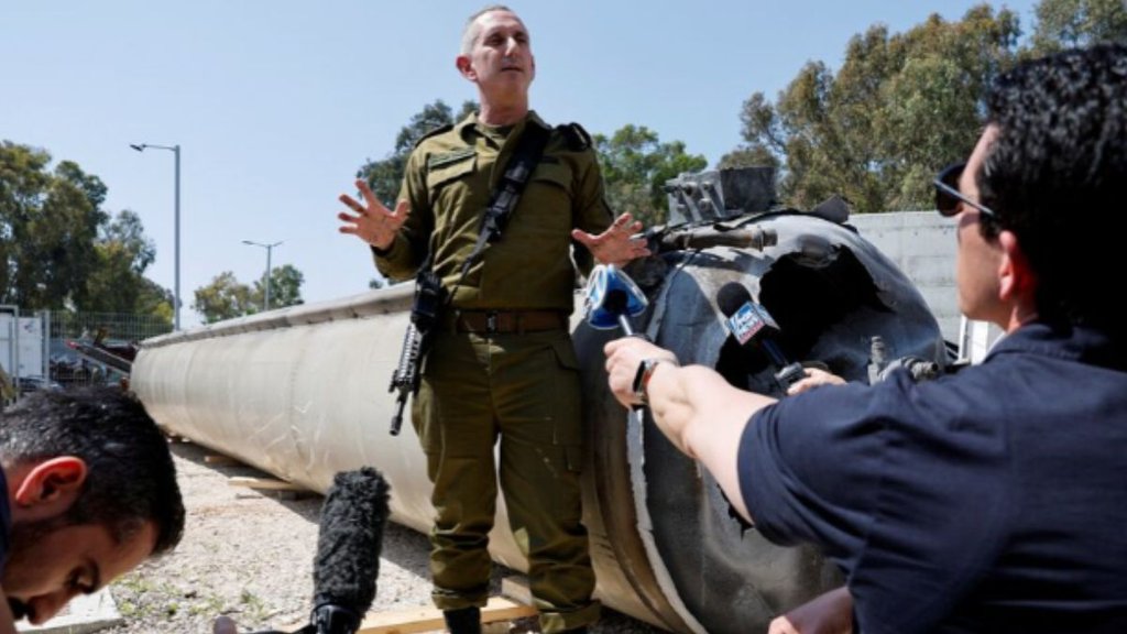 Israel | Iran | War
