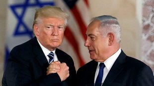 Iran Israel War, iran Israel news, hindi news world news, us benjamin netanyahu,