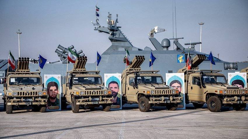 Israel vs Iran War
