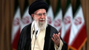 Iran Supreme Leader | Ayatollah Ali Khamenei | iran vs israel |