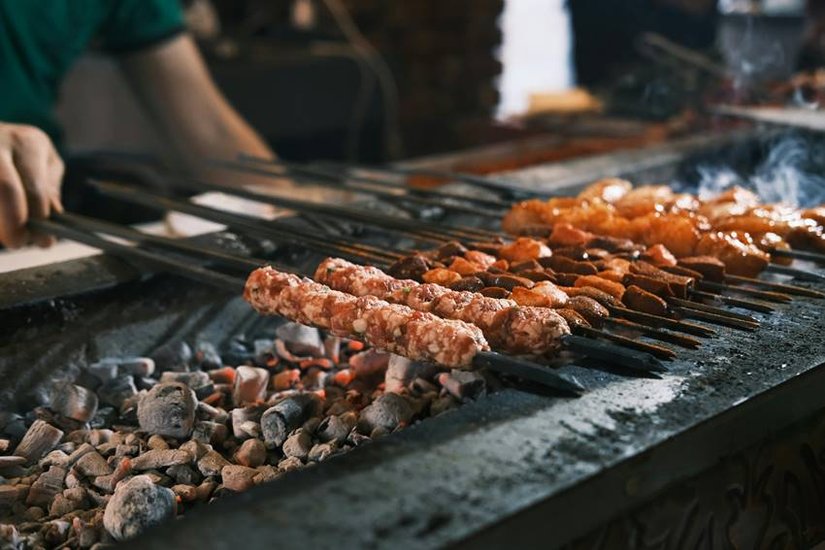 Iran most popular meat