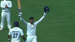 Irani Cup: मुंबई ने 125 पर गंवा दिए थे 6 विकेट,कोटियान ने शतक जड़ा, नंबर 10 के साथ की शतकीय साझेदारी