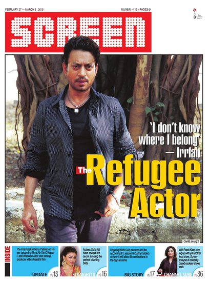 Irrfan khan