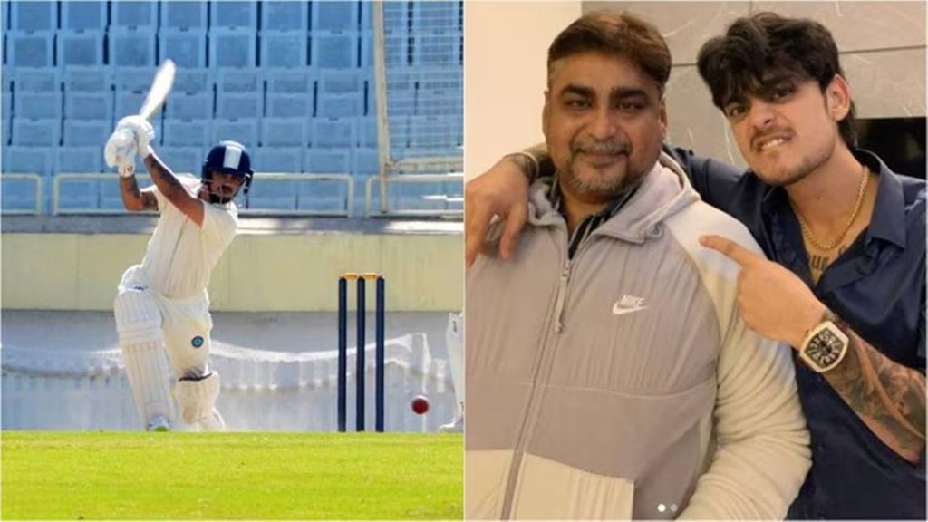 Ishan Kishan Father, Ishan Kishan Father in Politics, Ishan Kishan, Pranav Pandey joining politics