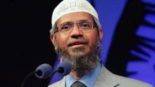 Hyderabad Salman Salim Thakur idol desecration, Islamic preacher Zakir Naik,