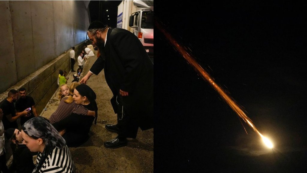 Iran | Israel