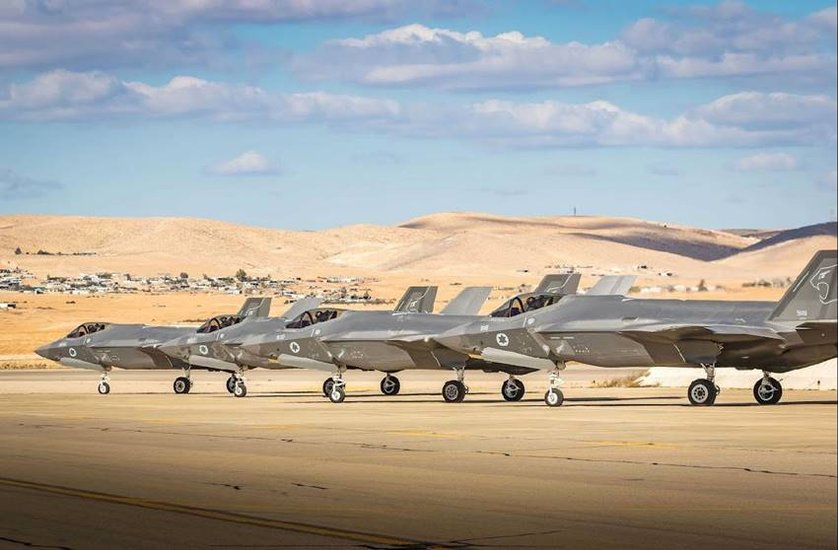 Air Force of Israel
