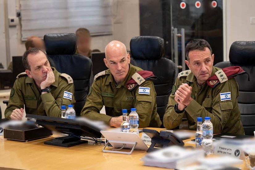 Israel's  neighboring Middle East countries