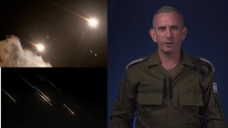 Israel-Iran War: इजरायल ने ईरान पर शुरू किए जवाबी हमले, तेहरान में सैन्य ठिकानों पर बरसाए बम