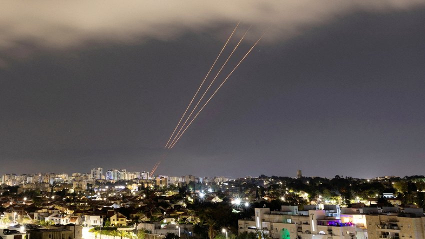 Israel-Iran attack, india