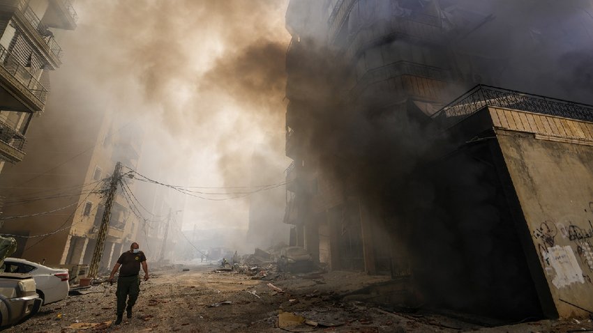 Israel-Iran war, Israel-Iran war india stand