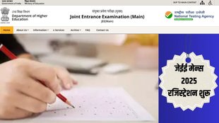 JEE Mains 2025, JEE Mains Schedule 2025