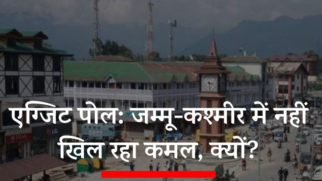 Jammu Kashmir | Elections | BJP