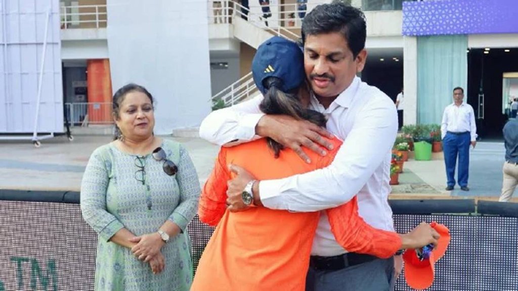 Jemimah Rodrigues, Indian women cricketer