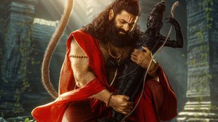 Jai Hanuman, Jai Hanuman First look, Jai Hanuman Look
