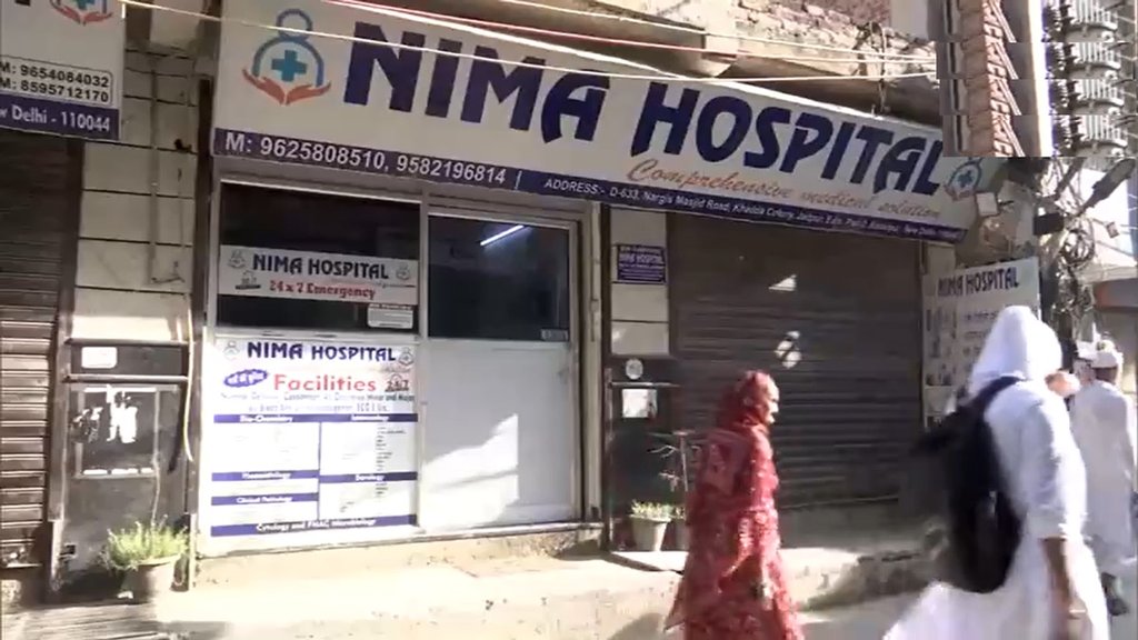 Jaitpur Doctor murder