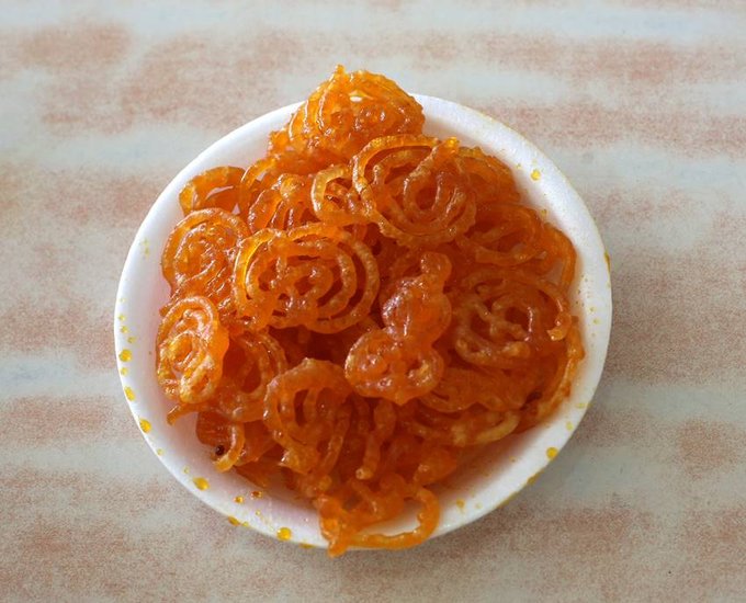 Jalebi History