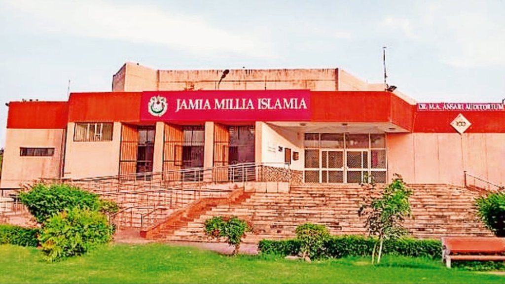Jamia Diwali Clash, jamia news, diwal 2024,