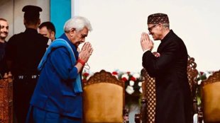 Jammu Kashmir | omar Abdullah