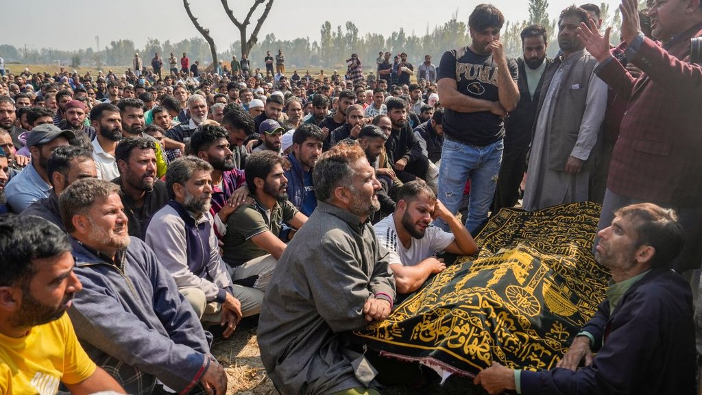 Jammu Kashmir | Pakistan | Terrorism
