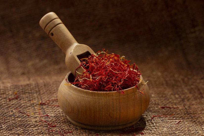 Name of Kashmir Red Gold