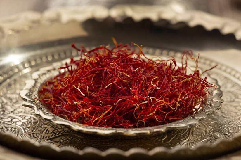 How Kesar Rich India From Iran