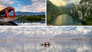 Jammu Kashmir Tourist Places। Tourist Destinations in Jammu Kashmir। Jammu Kashmir Tourist Destinations
