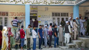 Jammu Kashmir election, new government