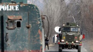 Jammu and Kashmir | Terrorists Attack | terrorists attack indian Army vehicle