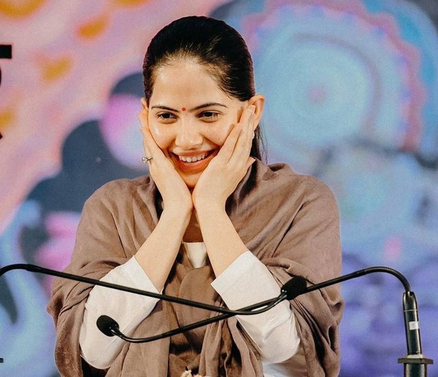 Jaya Kishori pravachan