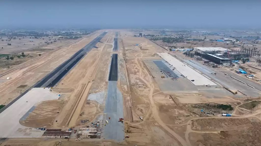 Jewar Airport | Noida