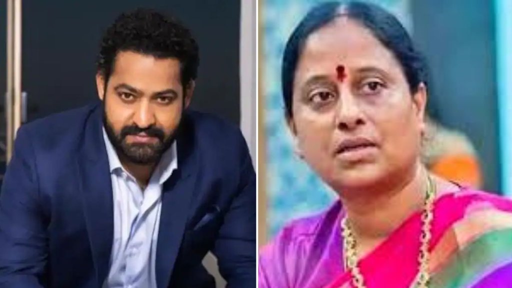 South Adda, Jr NTR, Jr NTR Supports to Samantha ruth Prabhu, Samantha