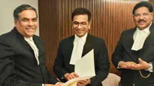 Supreme Court | Justice Sanjiv Khanna | cji chandrachud