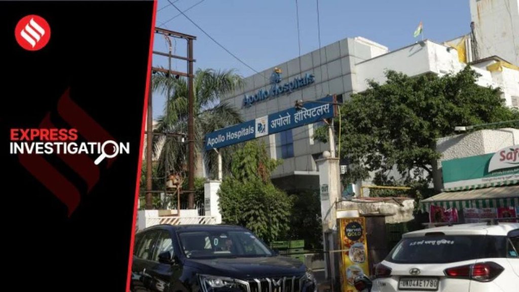 kidney racket | noida hospital |