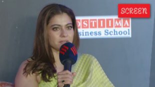 Kajol, Kajol Speaks On Breaks from Acting Career, Kajol on Acting Career