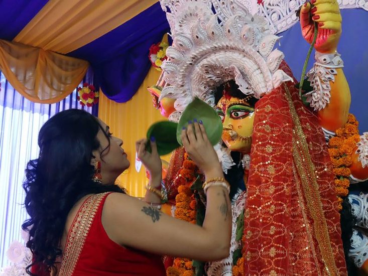 Kalash Sthapana Puja Vidhi