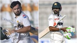 PAK vs ENG: कामरान गुलाम डेब्यू टेस्ट में शतक लगाने वाले दूसरे उम्रदराज पाकिस्तानी बने, इंटरनेट यूजर्स ने लगाई बाबर आजम की क्लास