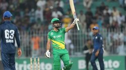 PAK vs ENG: बाबर आजम की जगह नंबर 4 पर टेस्ट में बल्लेबाजी करेंगे कामरान गुलाम, पाकिस्तान को होगा कितना फायदा