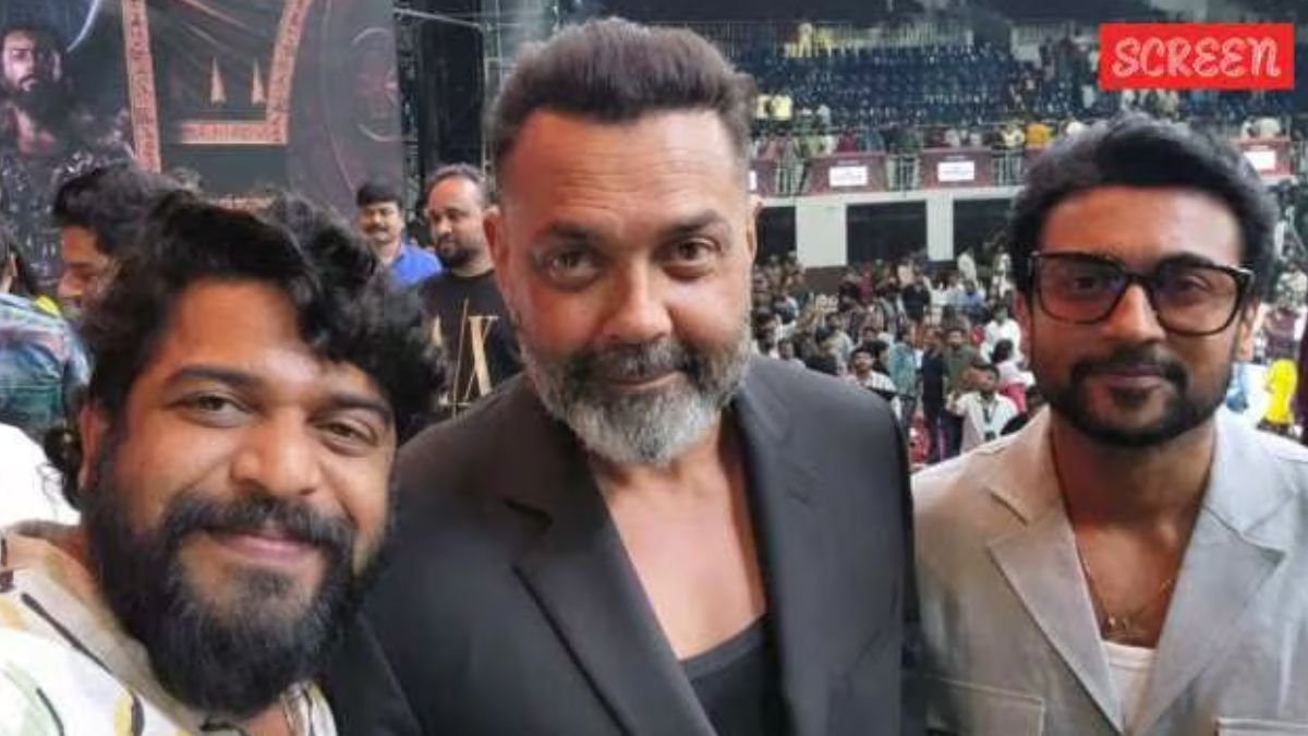 Kanguva, Kanguva film, Kanguva film Editor, Kanguva film Editor Nishad Yusuf