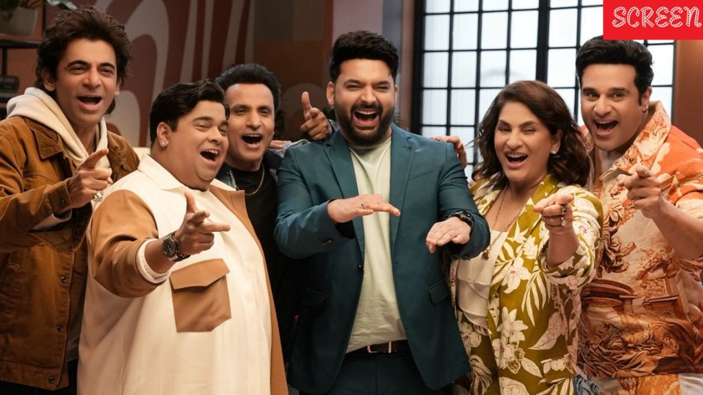 Richest Indian television Star Kapil Sharma, Kapil Sharma, Kapil Sharma Richest Television Star
