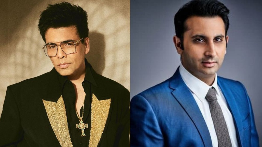 Adar Poonawalla, Adar Poonawalla News, Karan Johar, dharma Productions
