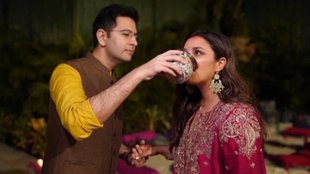 Karwa Chauth । Karwa Chauth 2024 Wishes । Happy Karwa Chauth