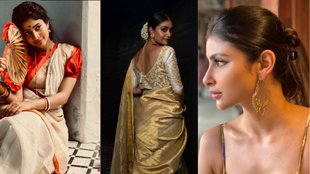 Karwa Chauth Hairstyle । Karwa Chauth । gajra karwa chauth hairstyle