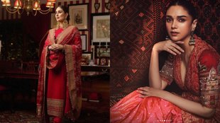 Karwa chauth Suit design । Beautiful Suit Designs For Karwa Chauth । Karwa Chauth